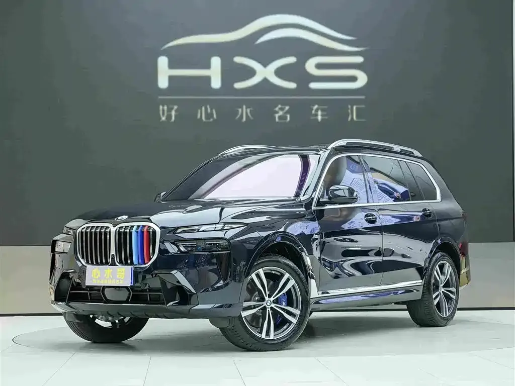 BMW X7 — фото 1