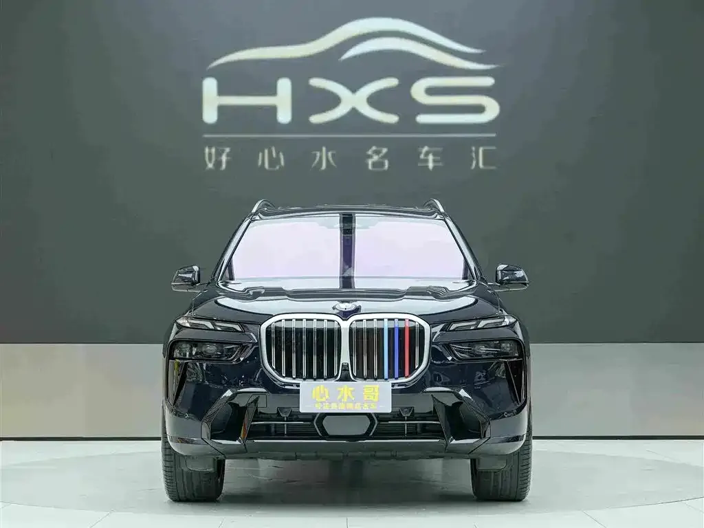 BMW X7 — фото 2