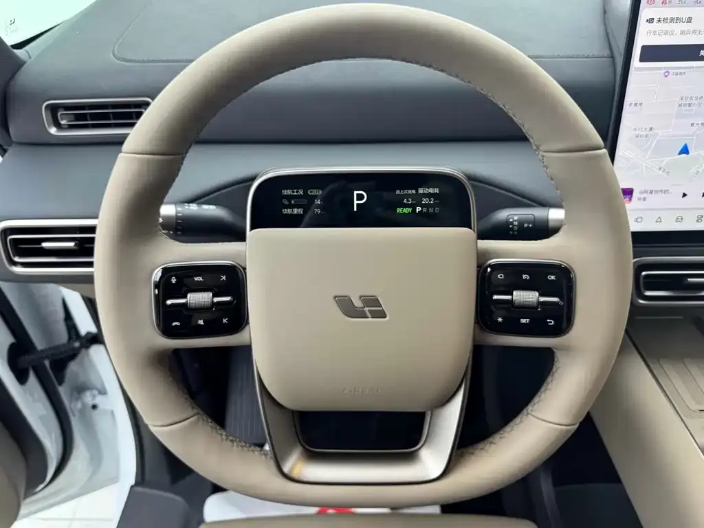 Li Auto MEGA — фото 6
