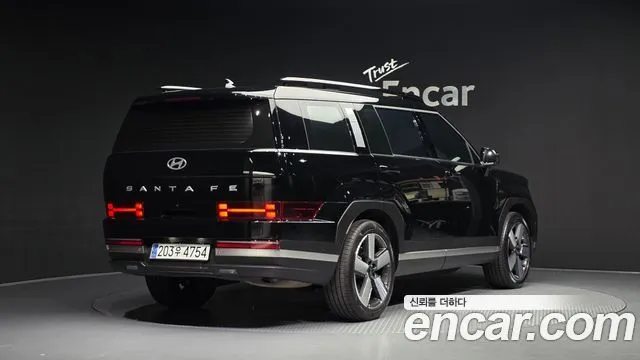 Hyundai Santafe — фото 3