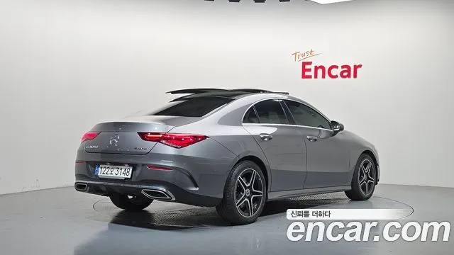 Mercedes-Benz CLA-Class — фото 10