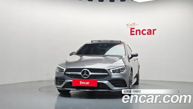 Mercedes-Benz CLA-Class — фото 2