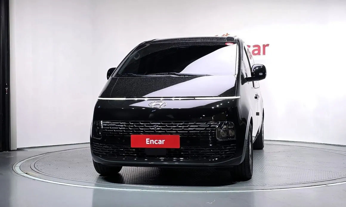Hyundai Staria — фото 4