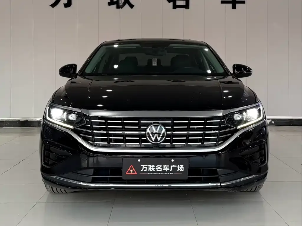 Volkswagen Passat — фото 7