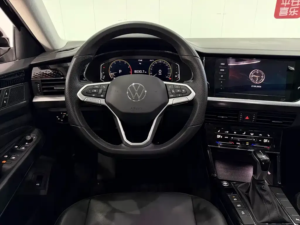 Volkswagen Passat — фото 2