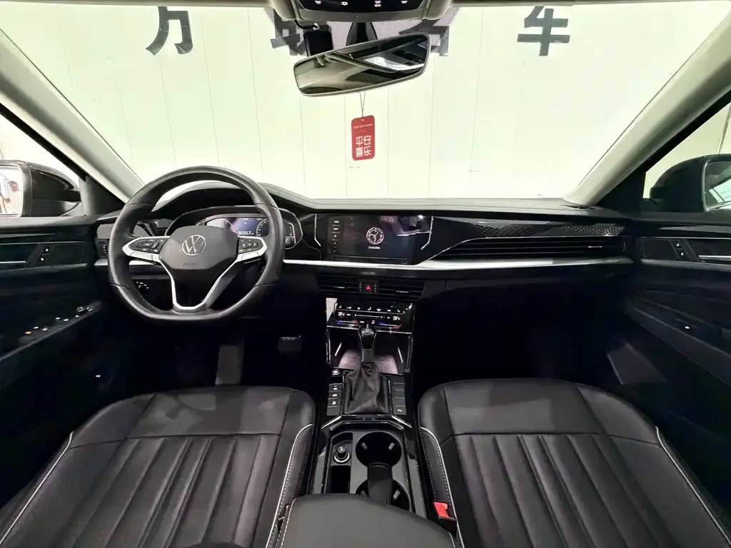 Volkswagen Passat — фото 3