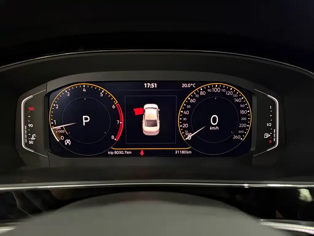 Volkswagen Passat — фото 4