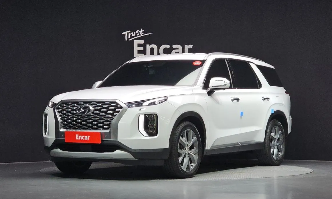 Hyundai Palisade — фото 1