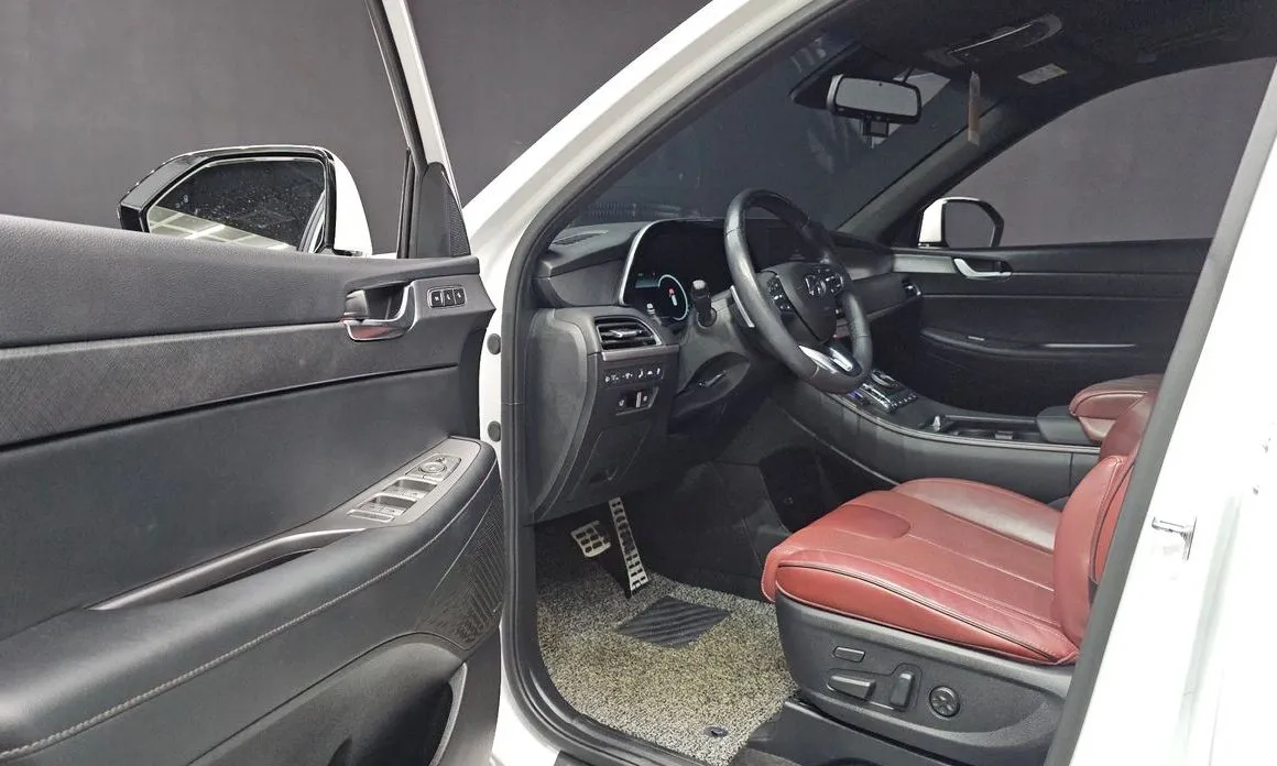 Hyundai Palisade — фото 3