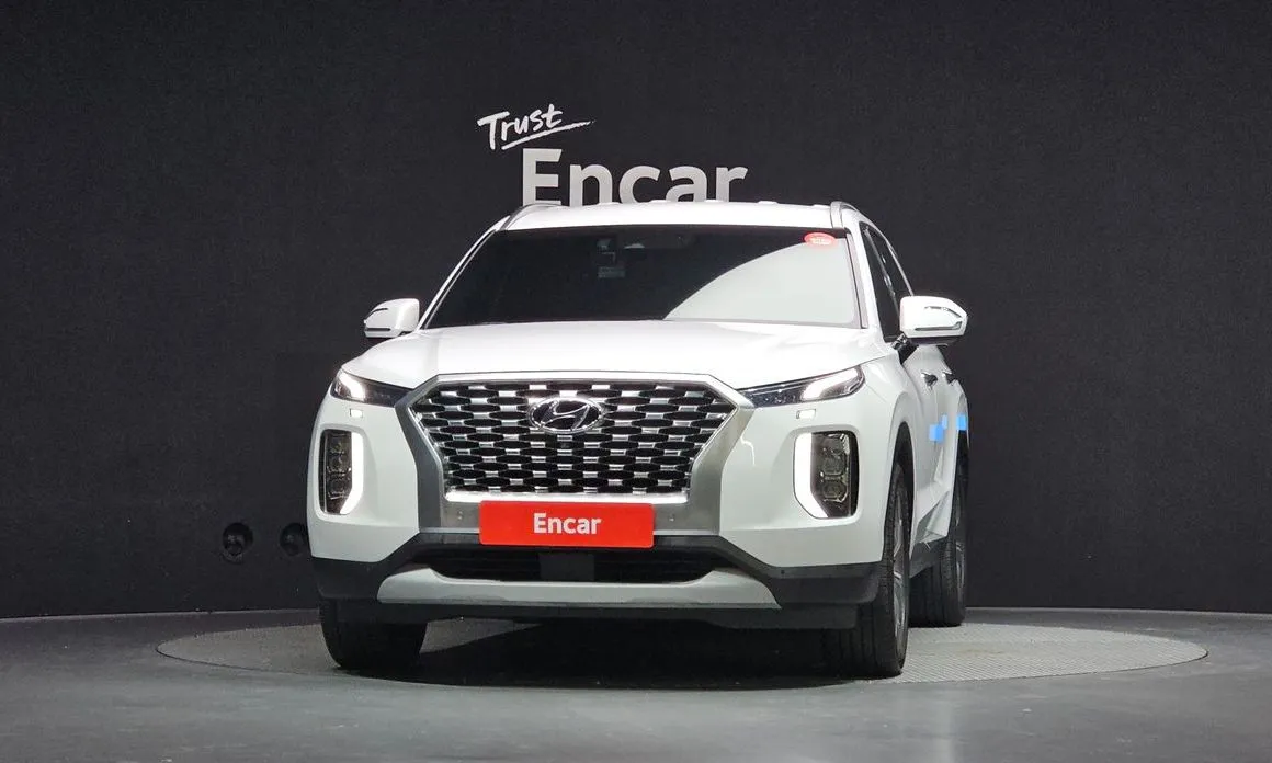 Hyundai Palisade — фото 8