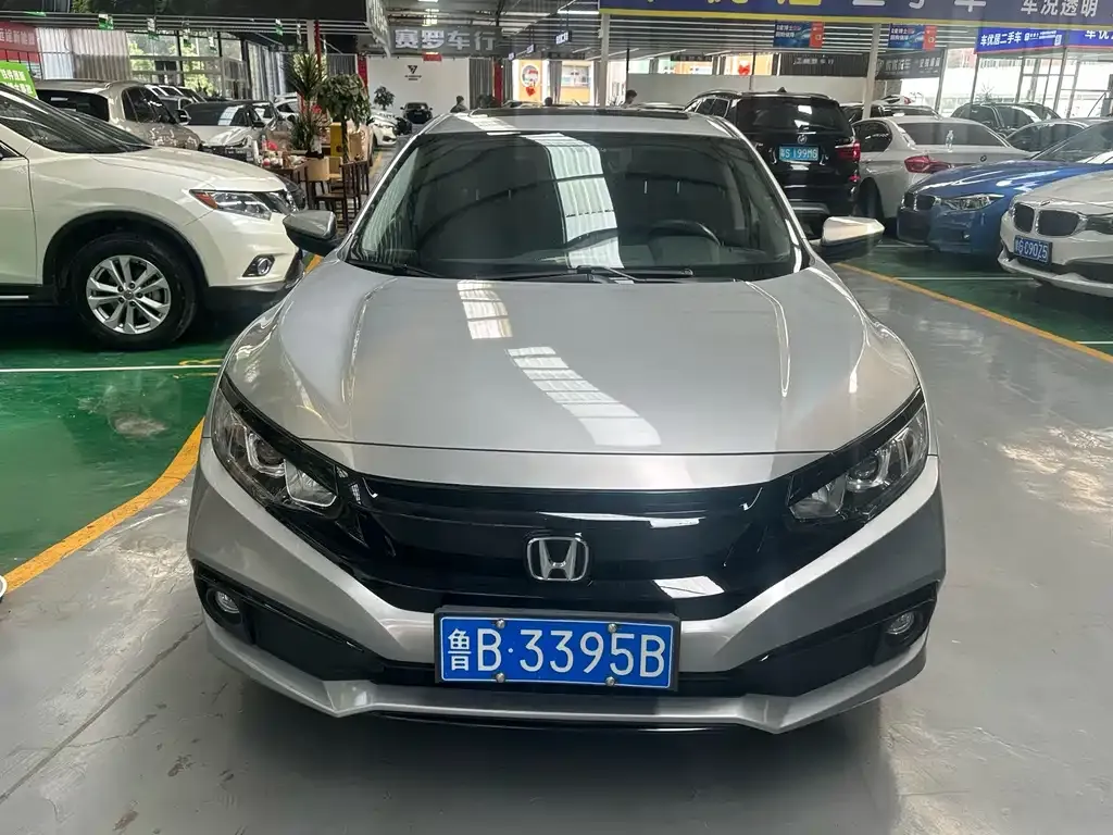 Honda Civic — фото 2