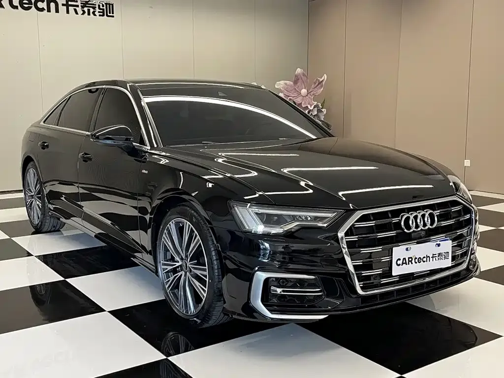 Audi A6L — фото 3