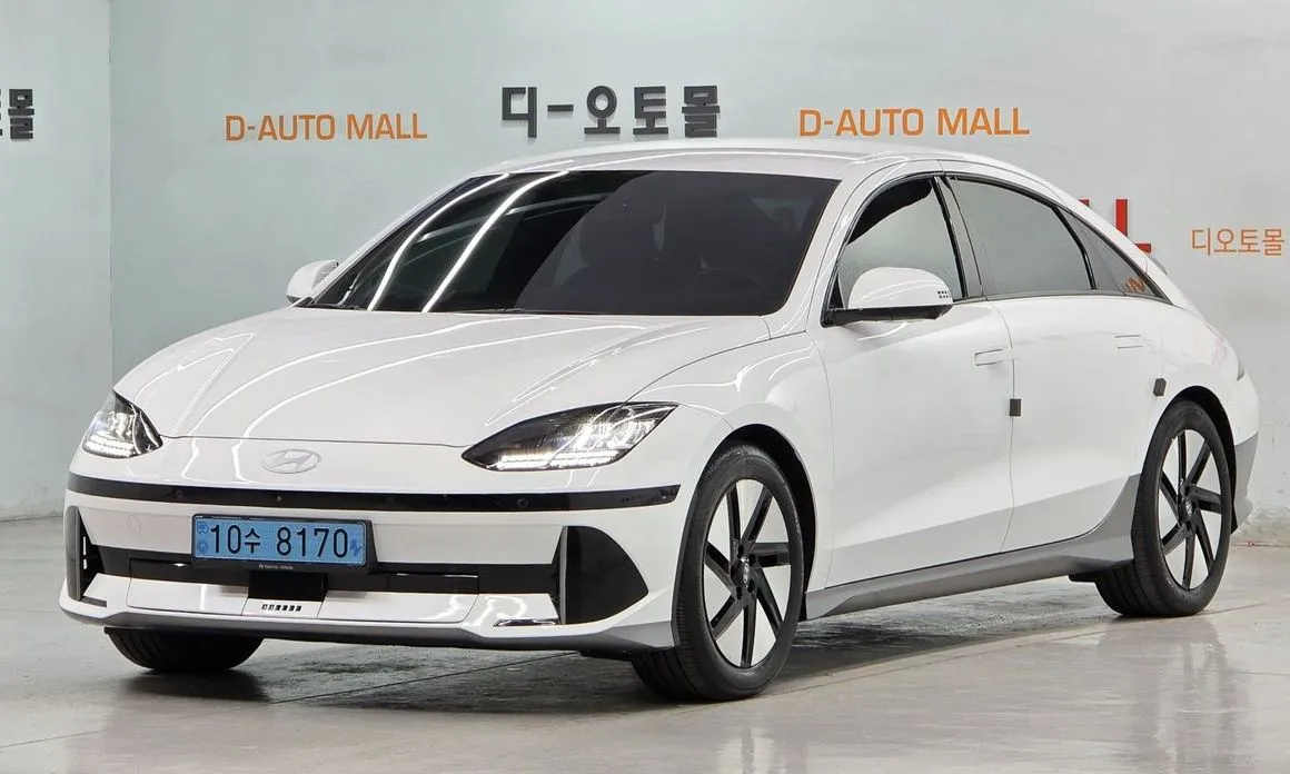 Hyundai Ioniq6 — фото 3