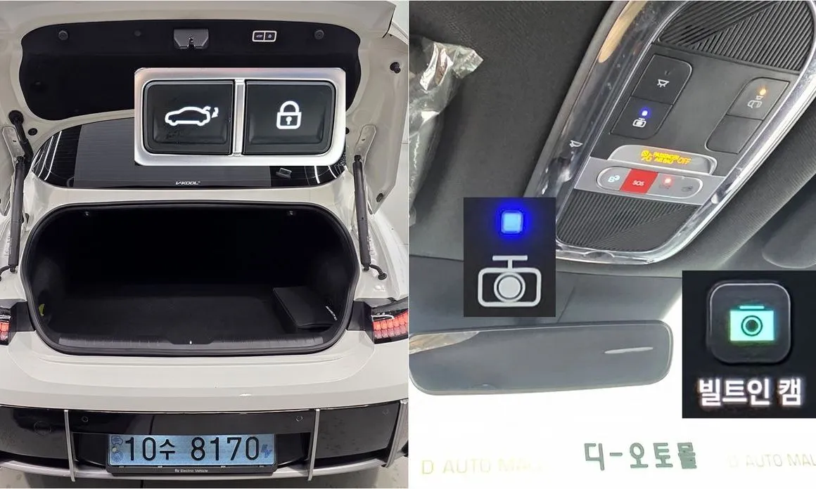 Hyundai Ioniq6 — фото 5