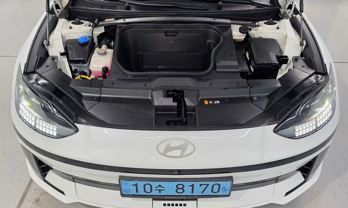 Hyundai Ioniq6 — фото 8