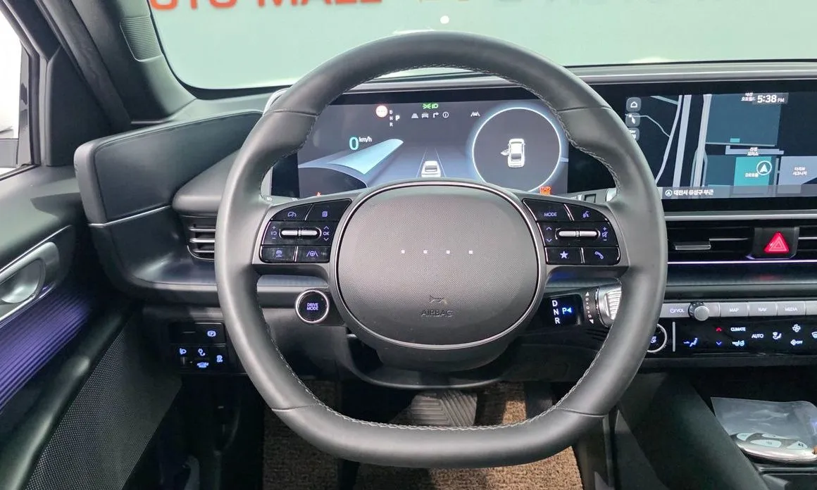 Hyundai Ioniq6 — фото 10
