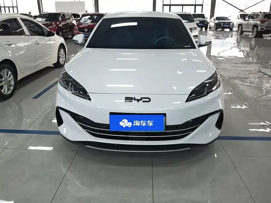 BYD Seal 06 — фото 9
