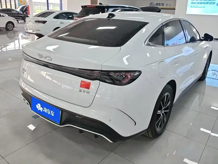 BYD Seal 06 — фото 6