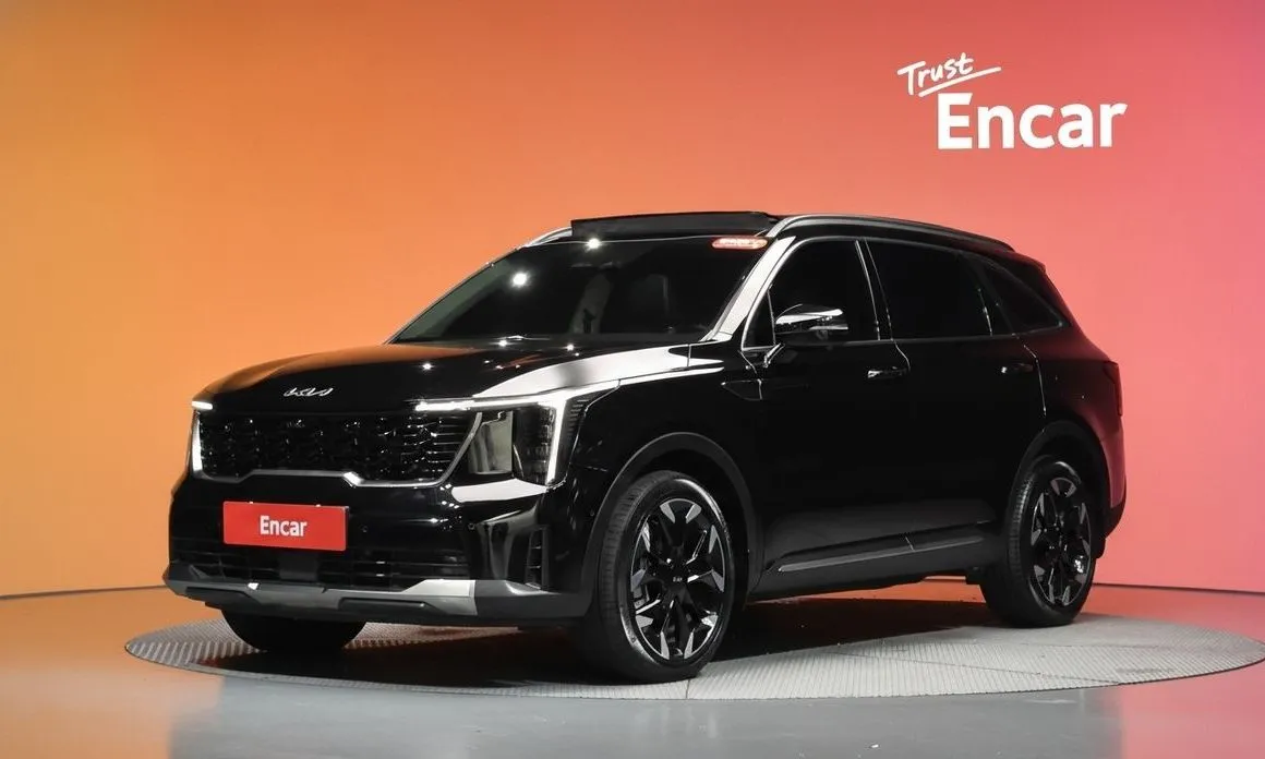 Kia Sorento — фото 1