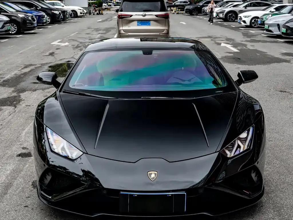Lamborghini Huracan — фото 10
