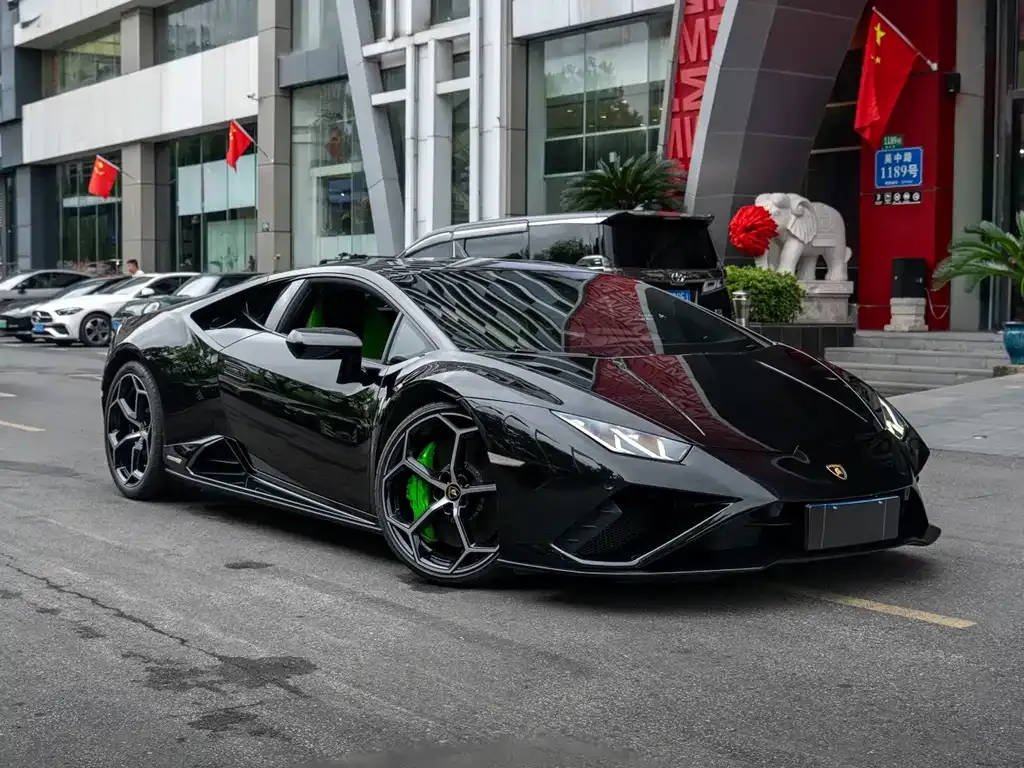 Lamborghini Huracan — фото 2