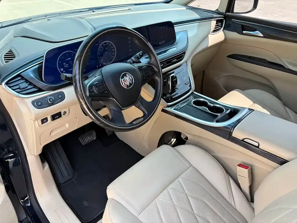 Buick GL8 — фото 6