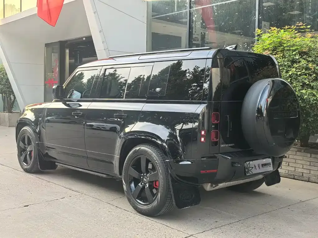 Land Rover Defender — фото 9