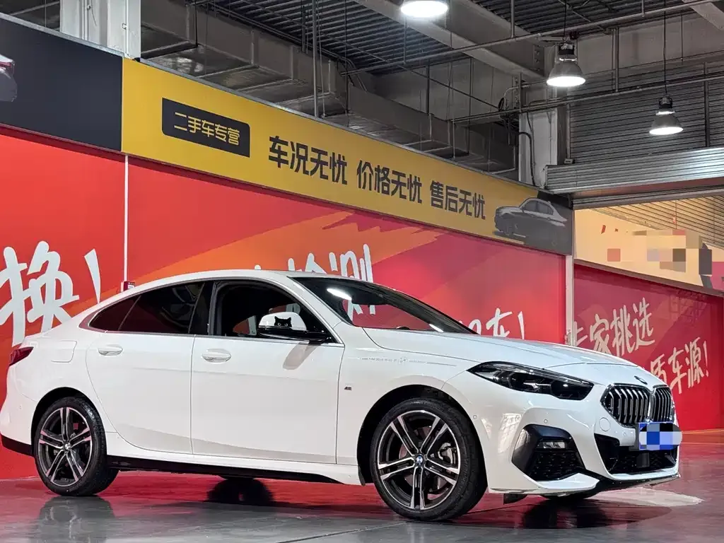 BMW 2 Series (Import) — фото 8