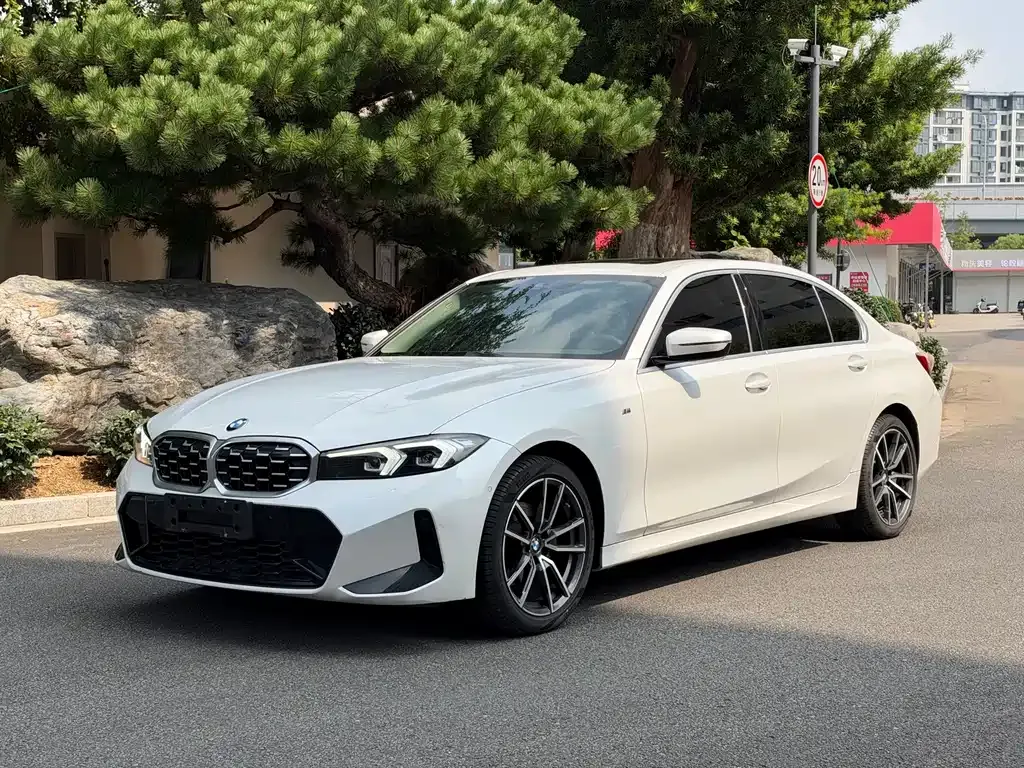 BMW 3 Series — фото 1