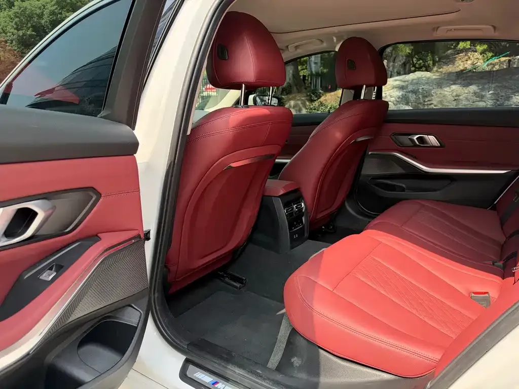 BMW 3 Series — фото 10