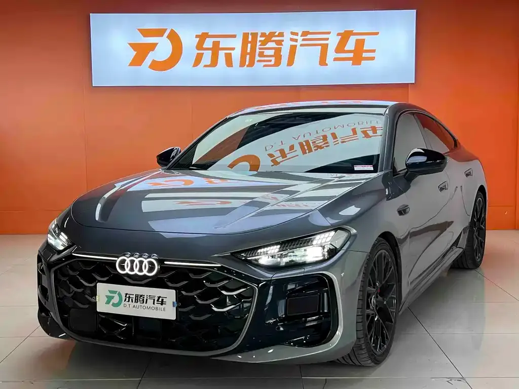 Audi A5L Sportback — фото 1
