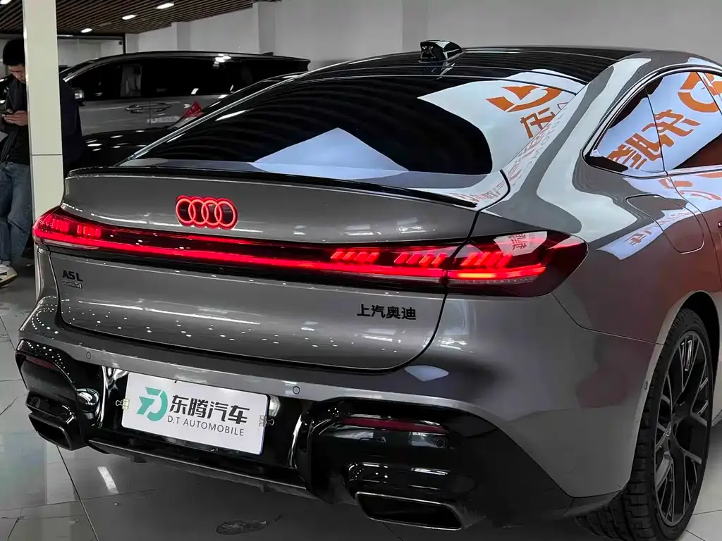 Audi A5L Sportback — фото 8