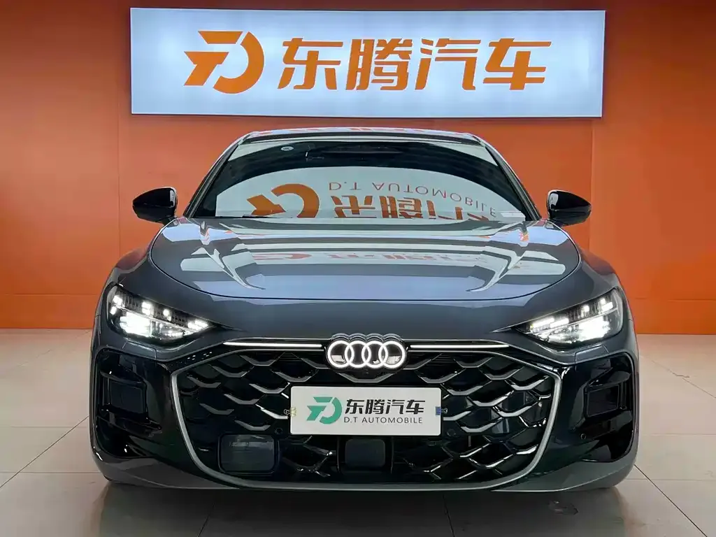 Audi A5L Sportback — фото 5