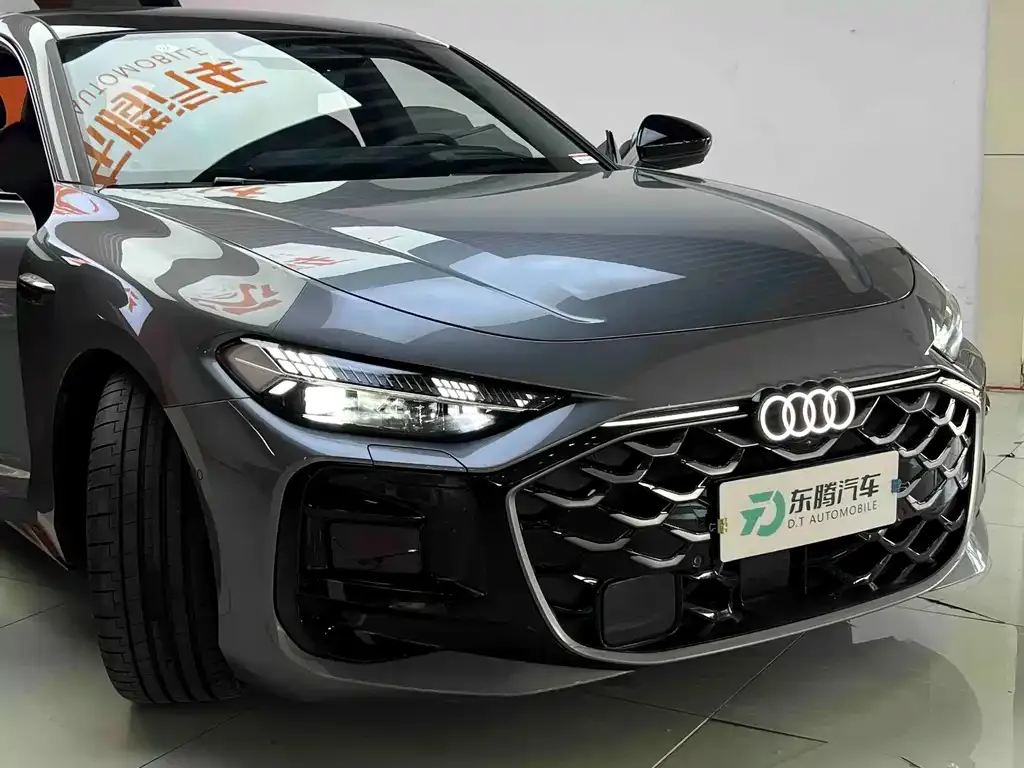 Audi A5L Sportback — фото 3