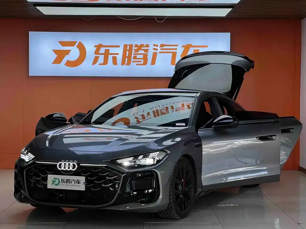 Audi A5L Sportback — фото 4