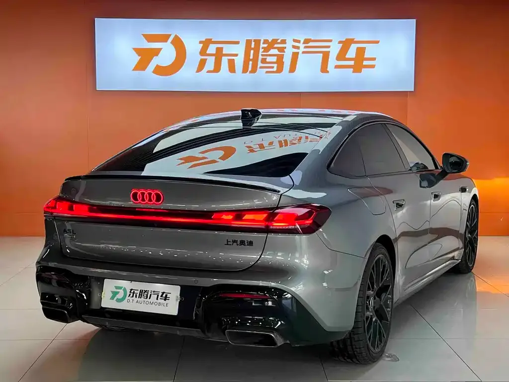 Audi A5L Sportback — фото 10