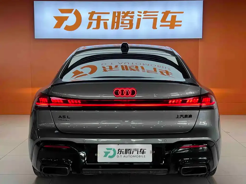 Audi A5L Sportback — фото 9