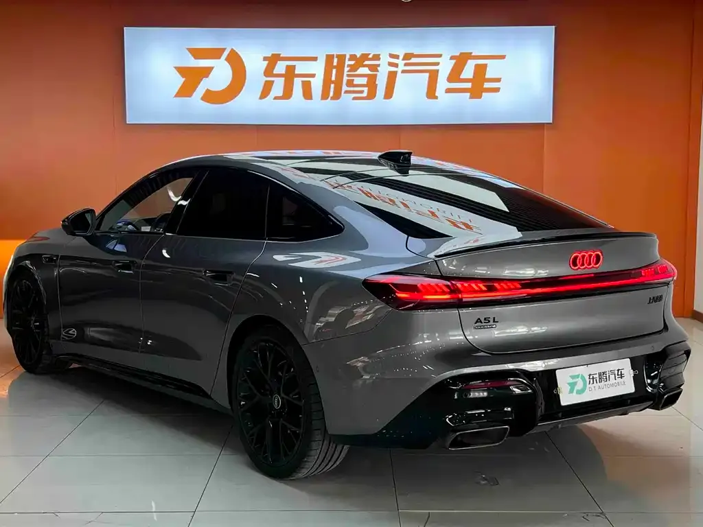Audi A5L Sportback — фото 6
