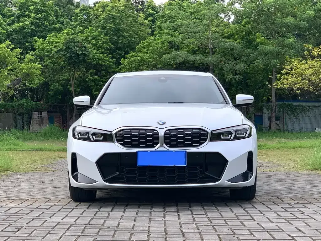 BMW 3 Series — фото 4