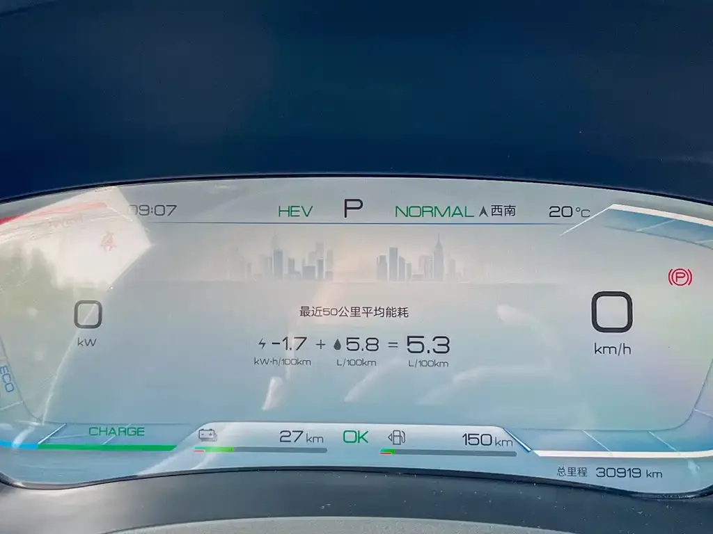 BYD PLUS New Energy — фото 6