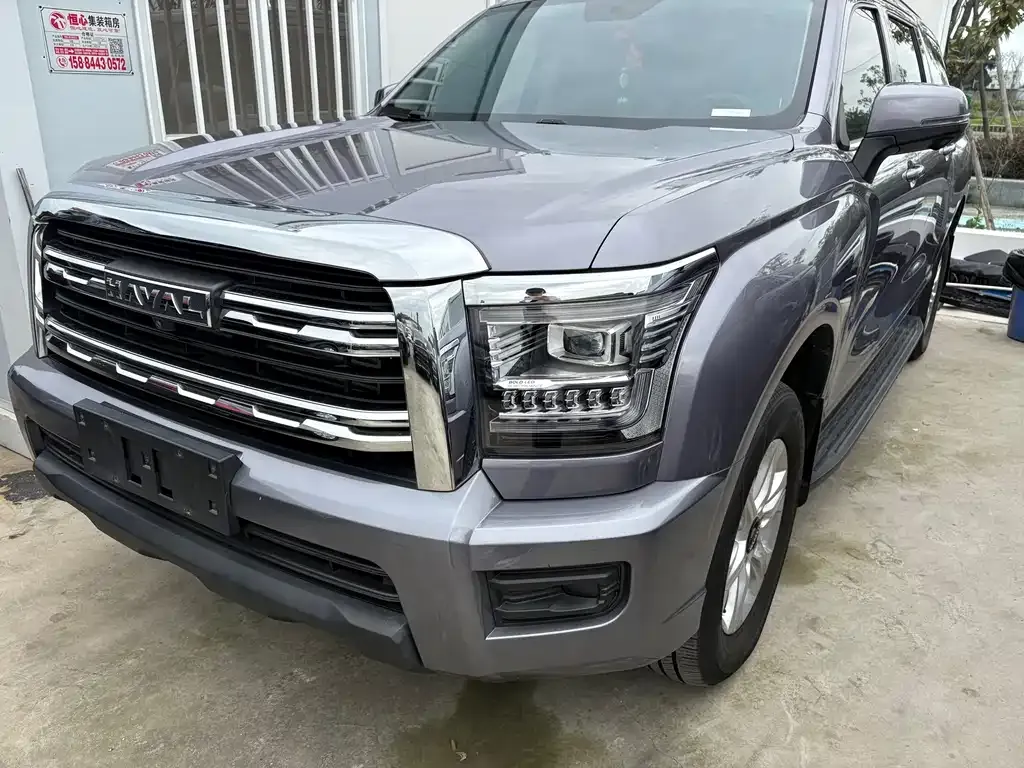 Haval H5 — фото 1