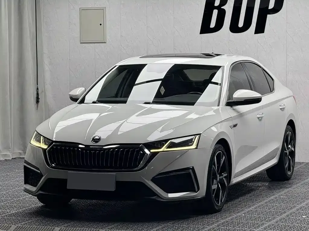 Skoda Octavia — фото 1