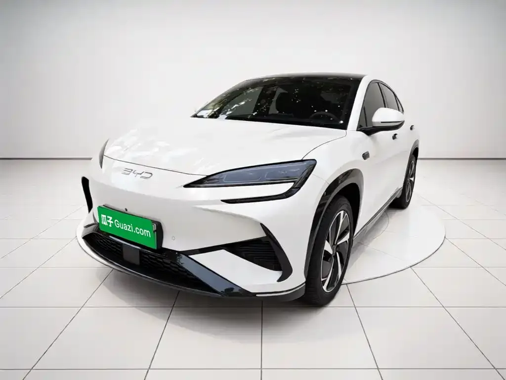 BYD Sealion 07 EV — фото 1