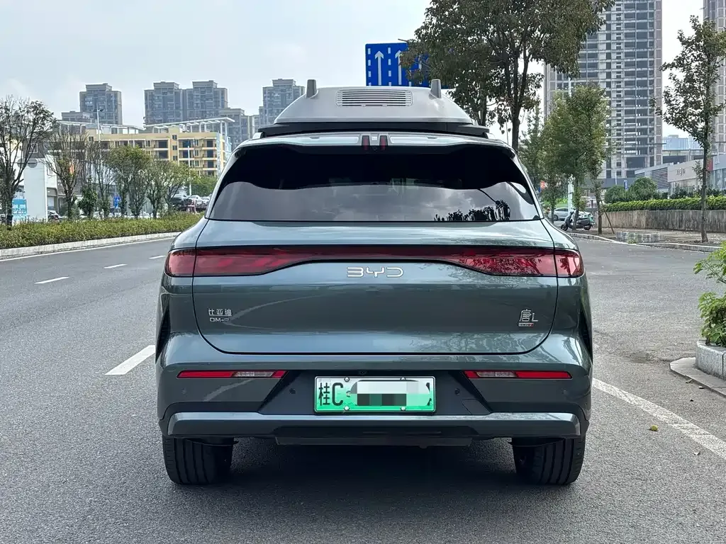 BYD Tang L — фото 8