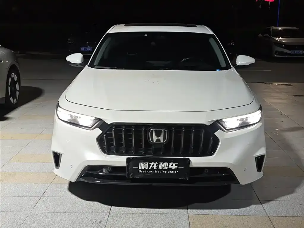 Honda Inspire — фото 7