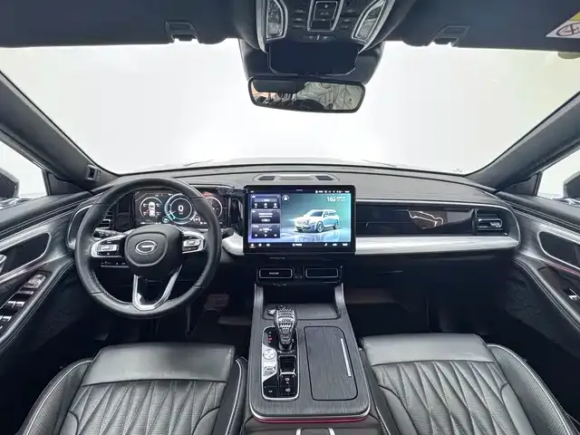 GAC Motor Trumpchi GS8 — фото 2