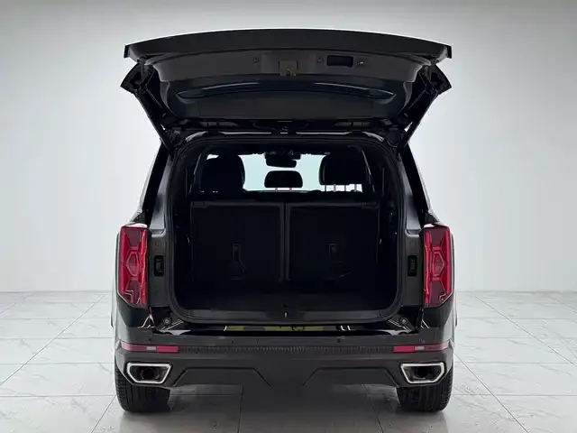 GAC Motor Trumpchi GS8 — фото 3