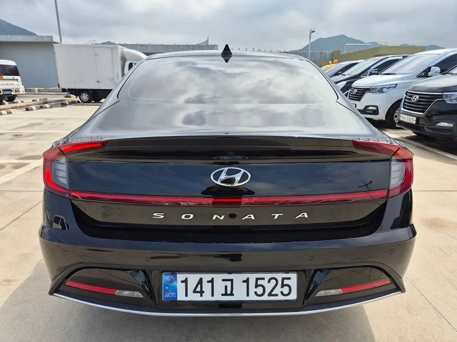 Hyundai Sonata — фото 4