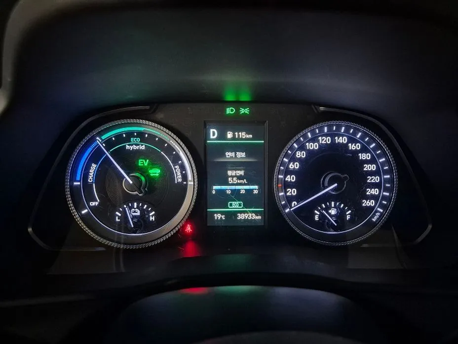Hyundai Sonata — фото 2