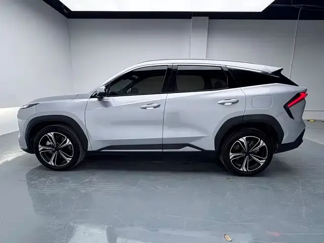 Geely Galaxy L7 — фото 4